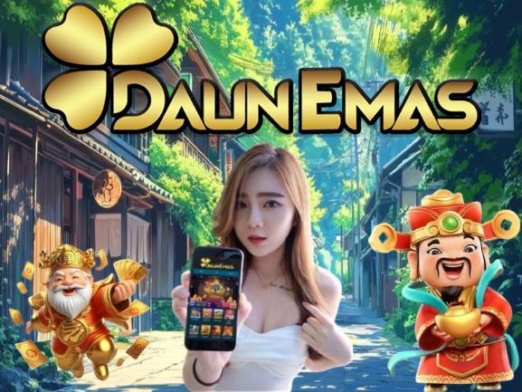 Daunemas : situs judi slot gacor gampang menang